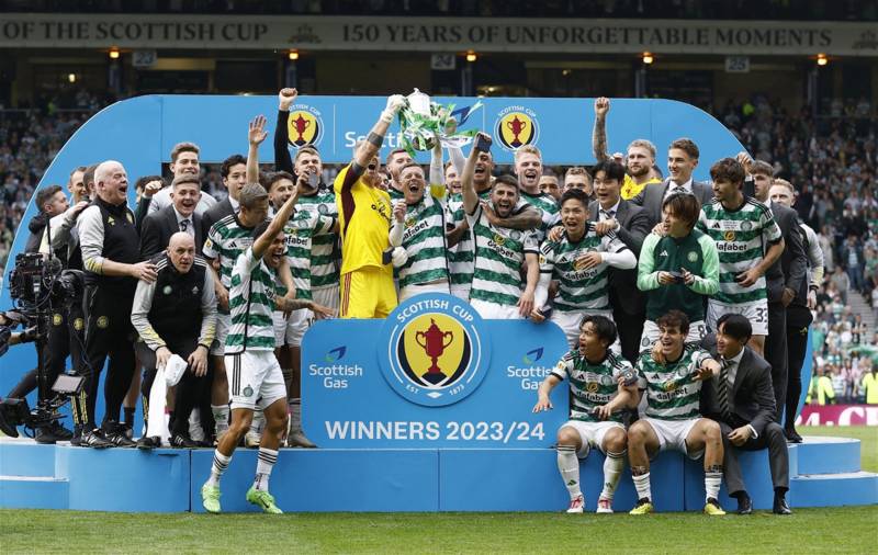Jackson Does It Again With Another Classic: A Celtic Cup Final Victory Turned Into An Ibrox “Battle Won.”