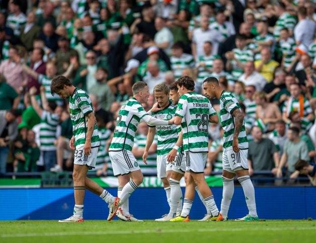 ‘Limbs as usual’, Celtic defender reacts to brilliant Hampden scenes