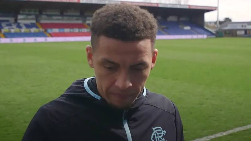 Paddy Power’s latest Fan Denial targets Philippe Clement, James Tavernier and the ‘gimp mask’ Rangers fans