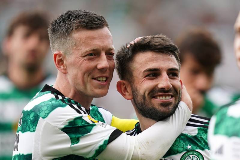 Taylor in Celtic success vow and shares hope ‘key’ player will return