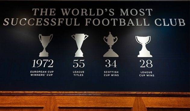 Time to take those ridiculous ‘World’s Most Successful Club’ signs down