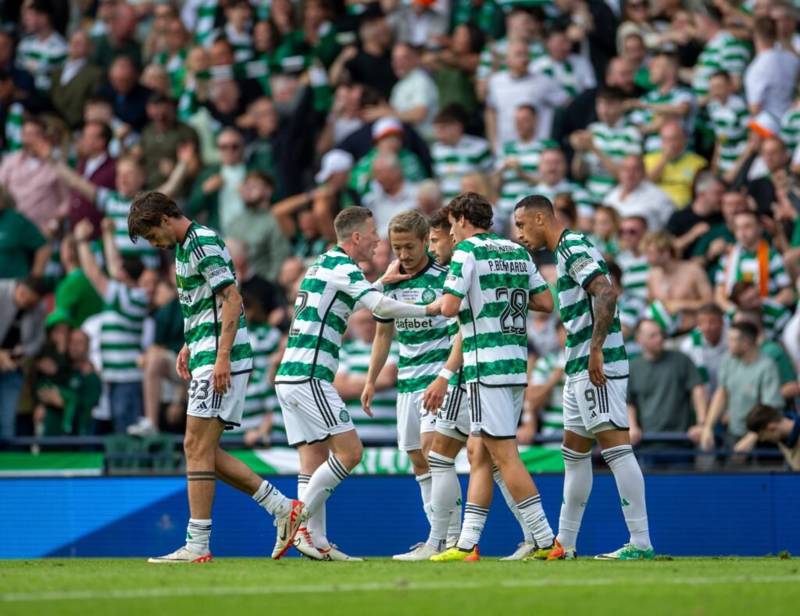 Unexpected Celtic Trio Jet Away Days After Scottish Cup Final Success