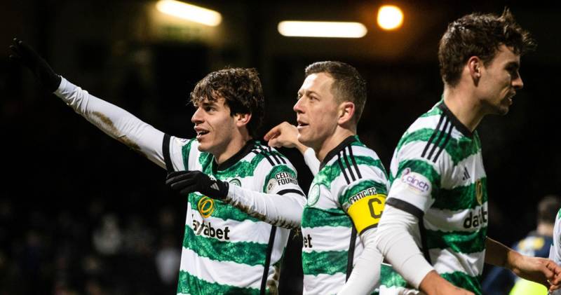 Callum McGregor urges Celtic to seal Paulo Bernado return