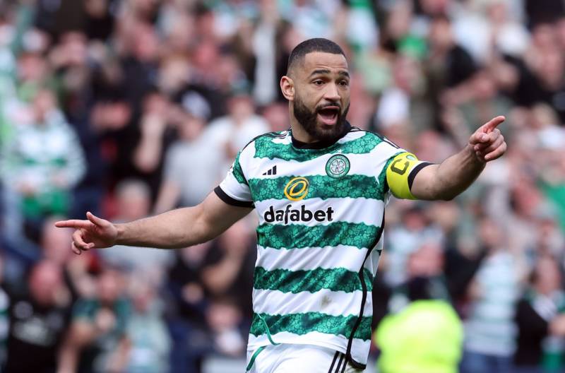 Cameron Carter-Vickers on how Rodgers kept Celtic ‘believing’ amid domestic double triumph