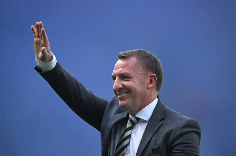Celtic boss Brendan Rodgers ‘fits bill’ for Brighton says iconic Premier League pundit
