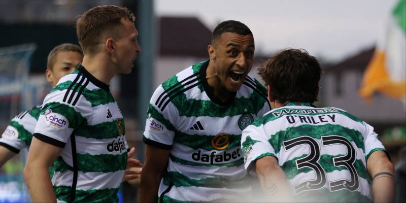 Celtic chiefs set to back Rodgers with major Adam Idah transfer update