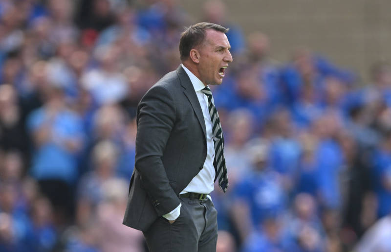 Celtic ‘make decision’ over Adam Idah permanent transfer after Brendan Rodgers claim