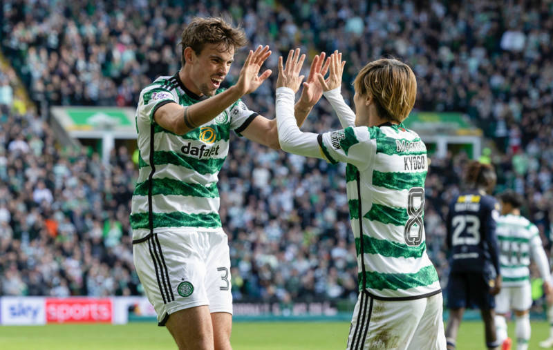 Celtic pair prove to be Scottish Premiership’s deadliest duo but Rangers, Aberdeen and others feature