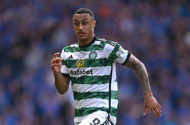 Chris Sutton shares what Celtic ‘may have to pay’ for Adam Idah now