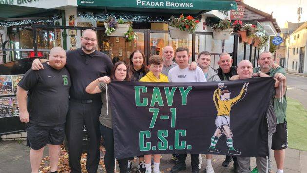 Football Without Fans – Cavendish 7-1 CSC (Willowford CSC)
