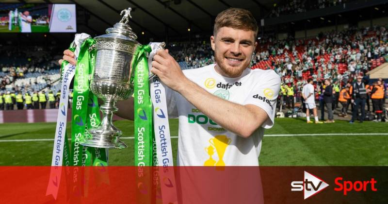 James Forrest aims to follow surge in Celtic form with Scotland success