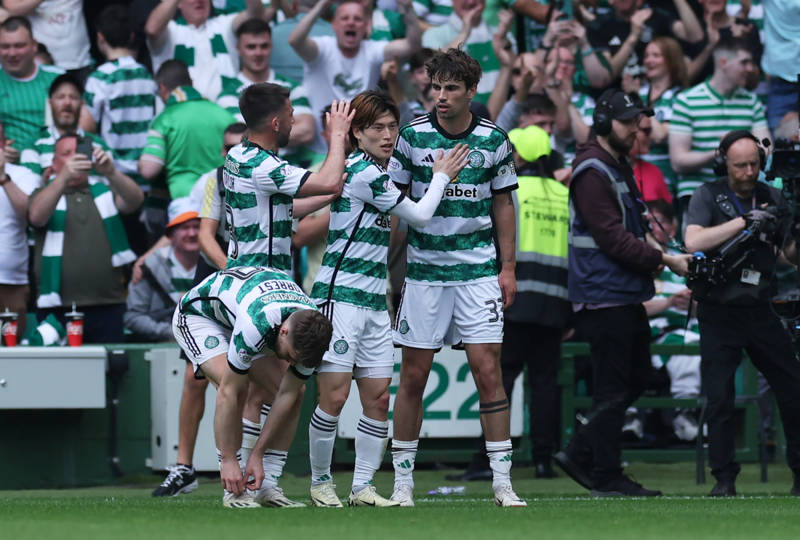 Key Celtic star ‘included’ on European giants’ 3 man transfer shortlist with ex Newcastle United player
