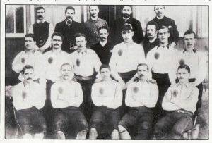 Match Report – Dan Drake was there at Celtic’s first ever match, the 5-2 win over Rangers on 28 May, 1888