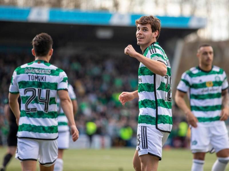 Paulo Bernardo Takes to Instagram as Celtic Consider Permanent Push – Report