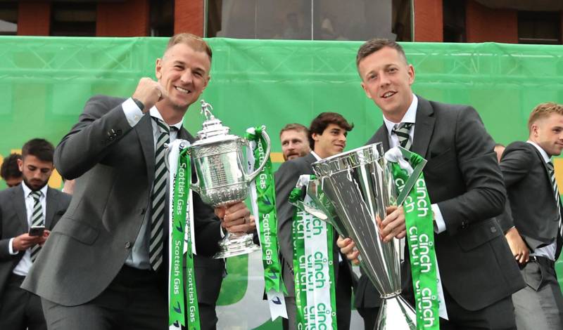 The unseen Joe Hart influence that will live on at Celtic