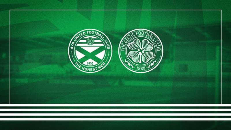 Tickets on sale for Ayr United v Celtic pre-season friendly