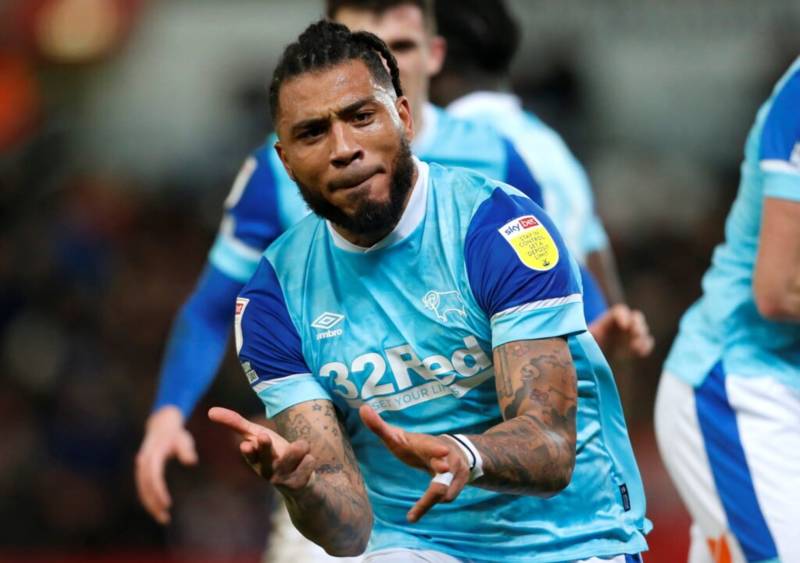 What Colin Kazim-Richards Thinks The Next Step is For Celtic