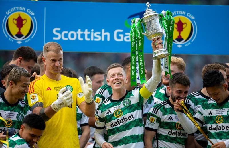 YouTube Video: CelticTV’s ‘Behind the Scenes’ at Scottish Cup Final