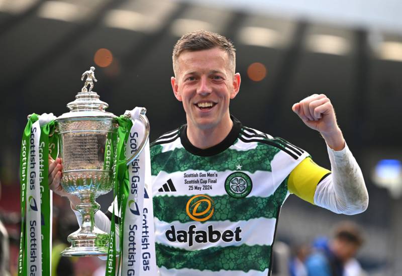 Callum McGregor lauds Celtic teammate who ‘deserves every plaudit’