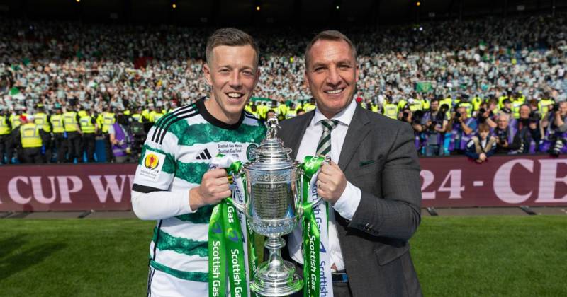 Callum McGregor names the instant Celtic mindset switch after Scottish Cup triumph as he drowns out ‘noise’