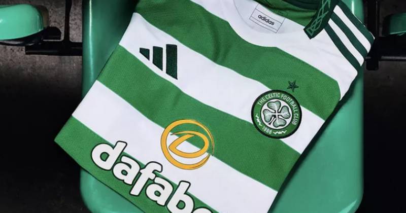 Celtic fans all ask the same question as 2024/25 home kit launched