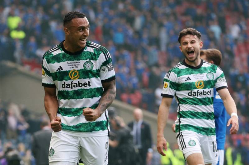 Celtic Fans Have Been Pointing To The Stats In Light Of Bizarre Ibrox Cup Final Claims.