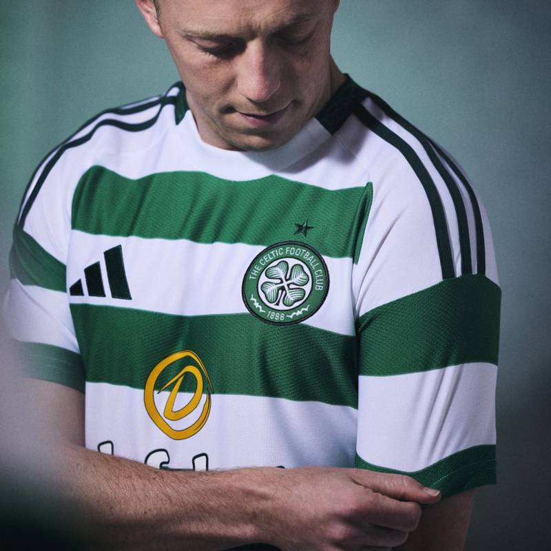 Celtic FC New Kit: Hoops unveil ‘iconic’ Adidas home shirt – here’s when it is available to buy and the price