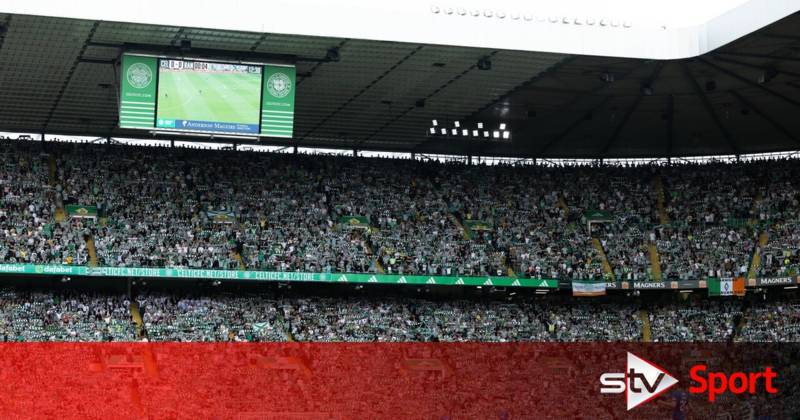 Celtic launch new home kit for 2024/25 campaign after winning double