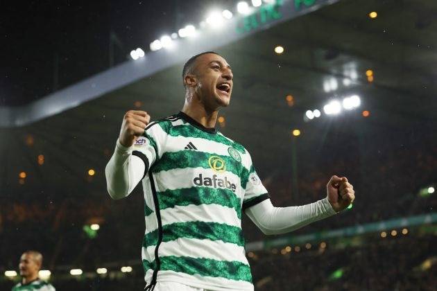 Celtic’s best performance of the season restored title belief