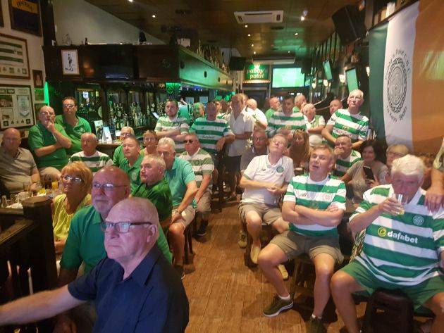 Football Without Fans – Paddy’s Point CSC, La Zenia