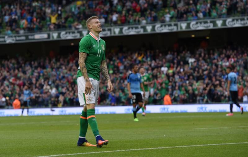 James McClean Makes Celtic Transfer Claim; Takes Aim at the Board