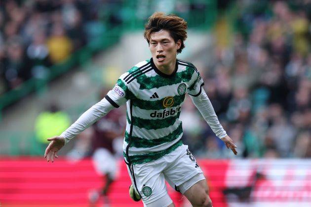 Kyogo transfer latest as J-League side consider record fee for Celtic attacker
