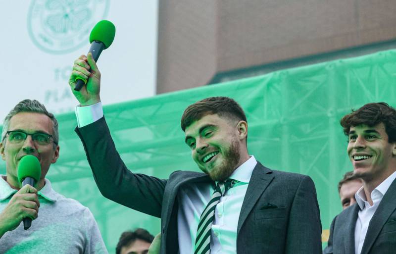 Why James Forrest has never felt comfortable at Celtic