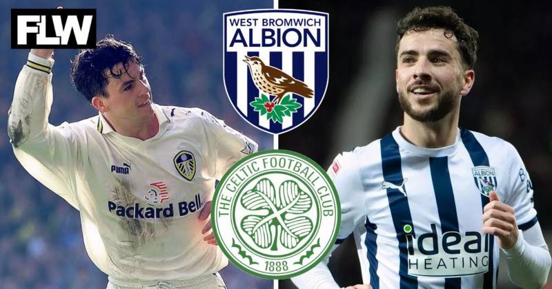 Agent makes Mikey Johnston, Celtic claim as West Brom circle