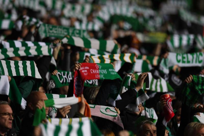 Bayer Leverkusen star praises Celtic Park atmosphere