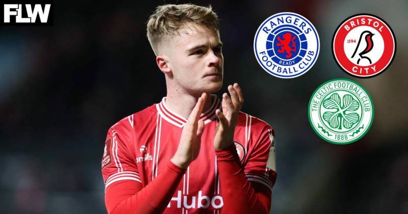 Big Tommy Conway call could benefit Bristol City as Rangers, Celtic lurk