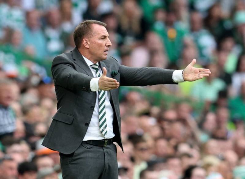 Brendan Rodgers Points Towards “Natural change” at Celtic This Summer