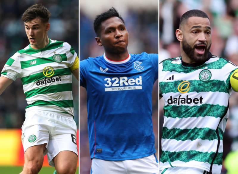 Celtic ace overtakes Rangers men as the most valuable Scottish Premiership player ever