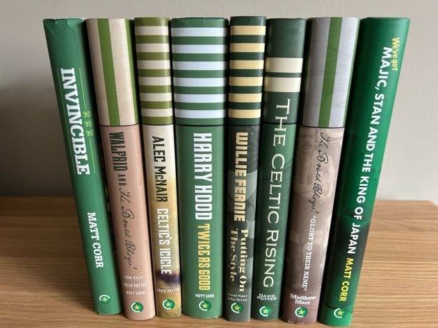 Father’s Day Sale – All Celtic Star Books Now Half Price!