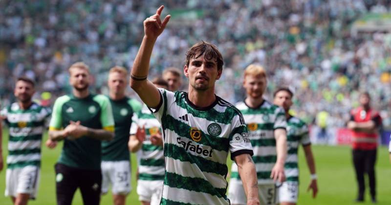 Matt O’Riley discovers Euro 2024 fate amid Celtic star’s dreams of Denmark call-up