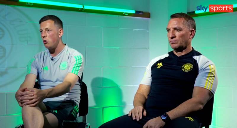 Sky Sports to Air ‘Champions Again’ Celtic Special