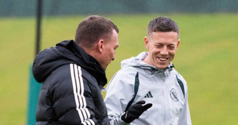 Brendan Rodgers fixed eyes on Callum McGregor long before Celtic as ‘whippersnapper’ made Anfield impression