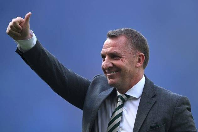 Brendan Rodgers set for a busy summer as he reshapes Celtic squad