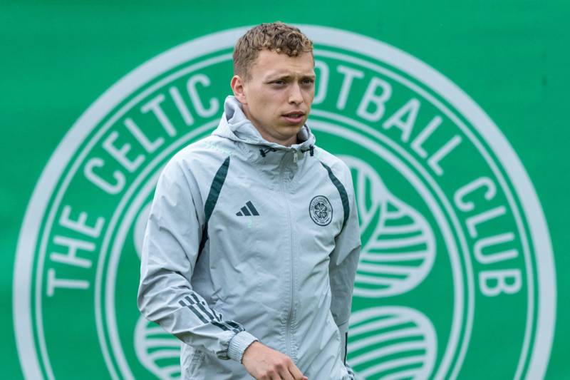 Celtic defender reveals why he has taken to ‘hiding in the shadows’