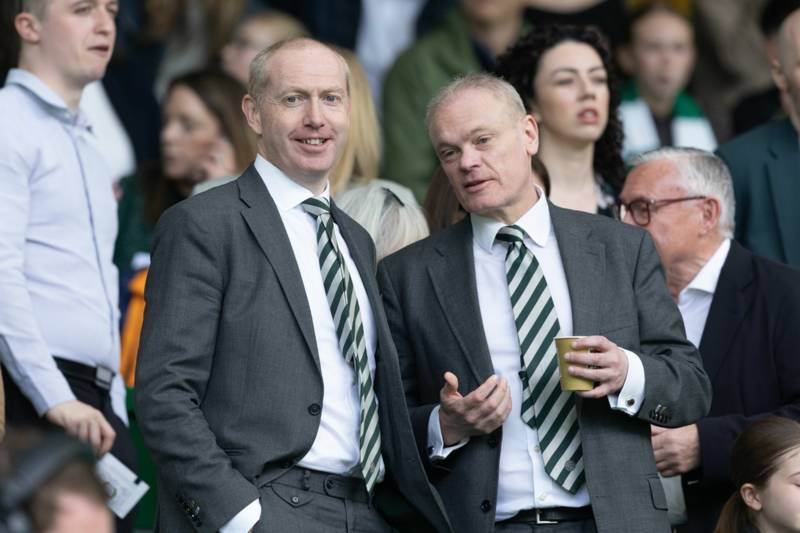 Celtic directors frustrated by ‘stalemate’ in talks over title party