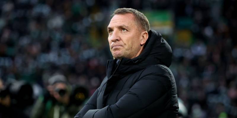 Celtic in talks to make 5.8k-p/w ace Rodgers’ first signing of the summer