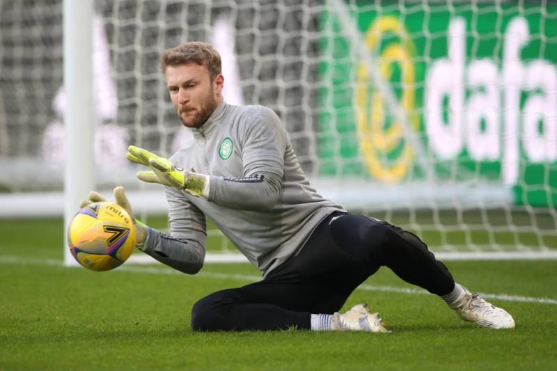 Clearing up Scott Bain’s contract situation at Celtic