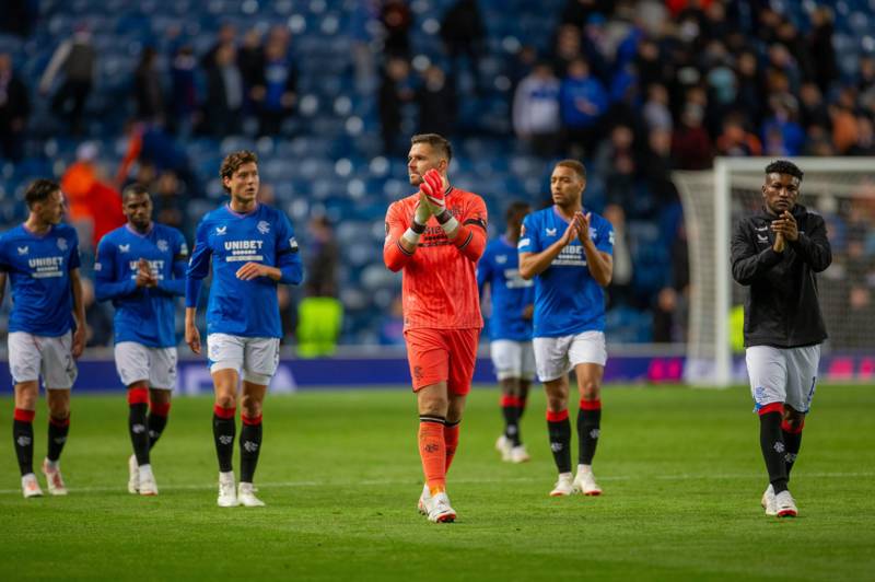 Ibrox fan uncovers €50m of talent in current squad!