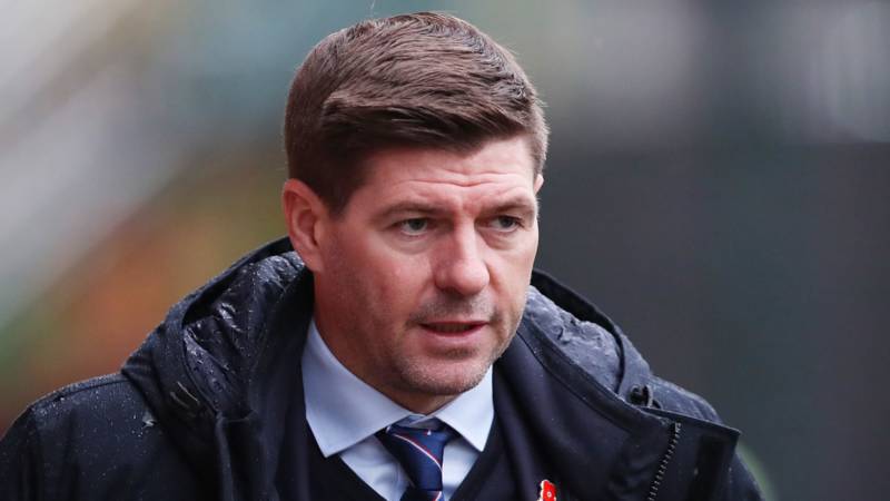 Steven Gerrard’s Al-Ettifaq set to sign Celtic hero