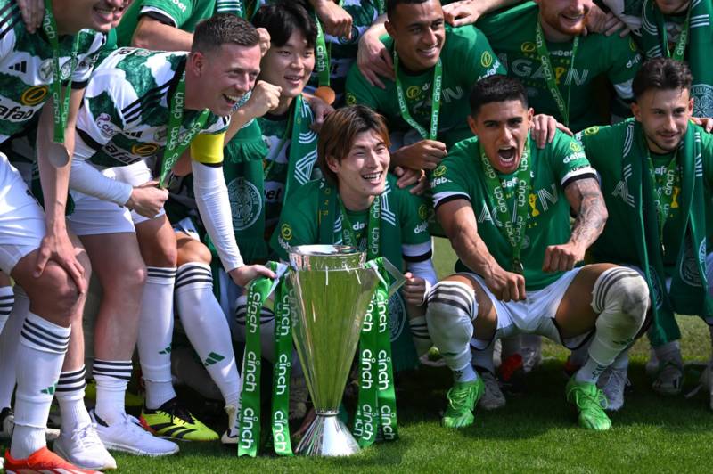 The three results that defined Celtic’s Scottish Premiership title triumph